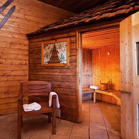 Διαμέρισμα Cozy Chalet-style Flat