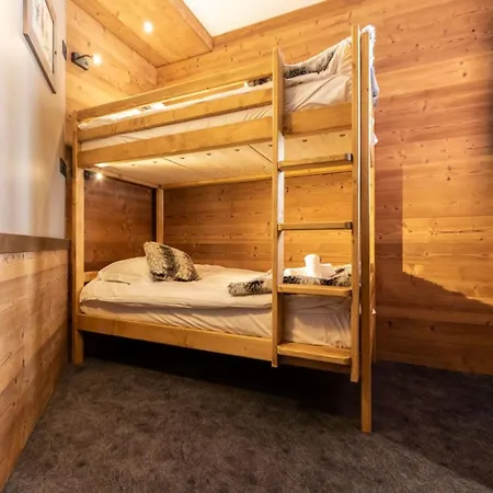 Cozy Chalet-style Flat Διαμέρισμα Val Thorens
