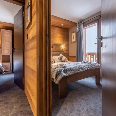Διαμέρισμα Cozy Chalet-style Flat *