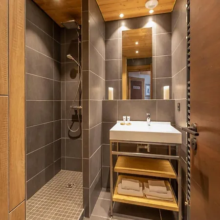 Cozy Chalet-style Flat Apartment Val Thorens