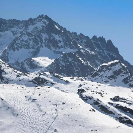 Cozy Chalet-style Flat Διαμέρισμα Val Thorens